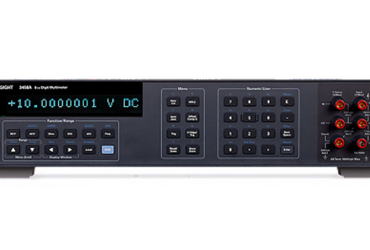 现货租售原装Agilent/keysight3458A数字多用表81/2位