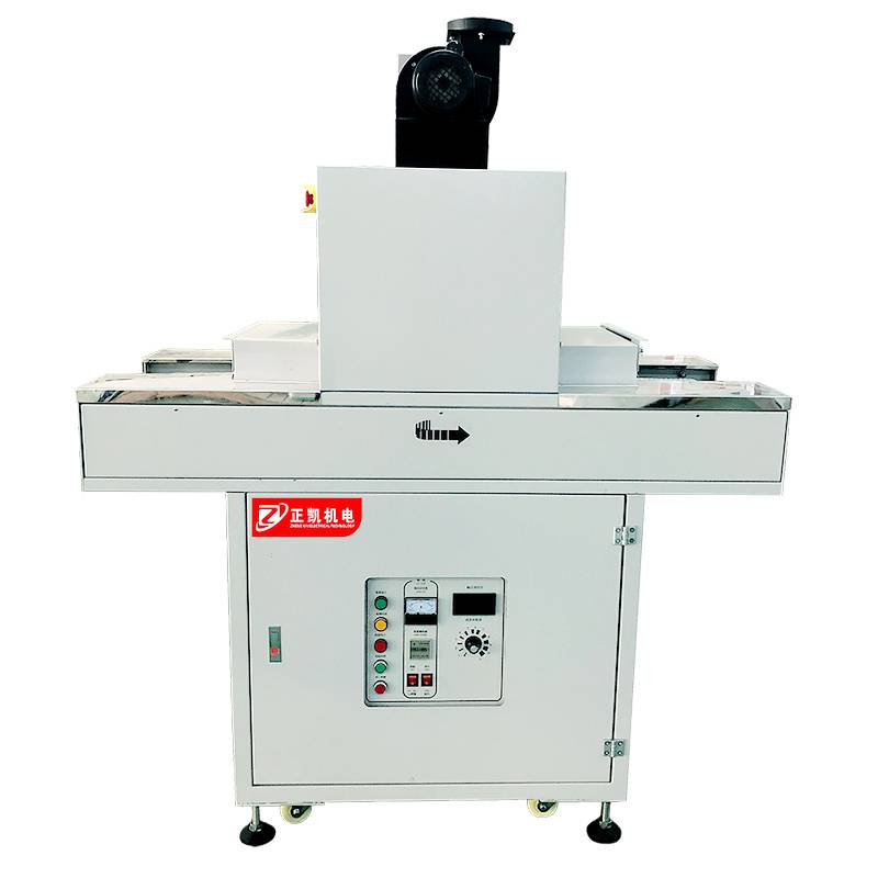 深圳正凯机电冷光源UV干燥机ZKUV-M201紫外线点胶烘干固化设备