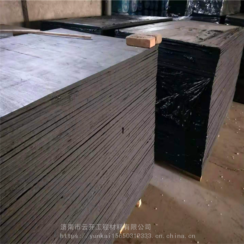 荆州沥青杉木板木质纤维涂沥青板产品介绍