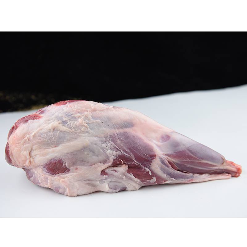 冷鲜法式羊后腿阿牧特羊肉生鲜紧实鲜香不膻内蒙羊肉小肥羊食品羊肉