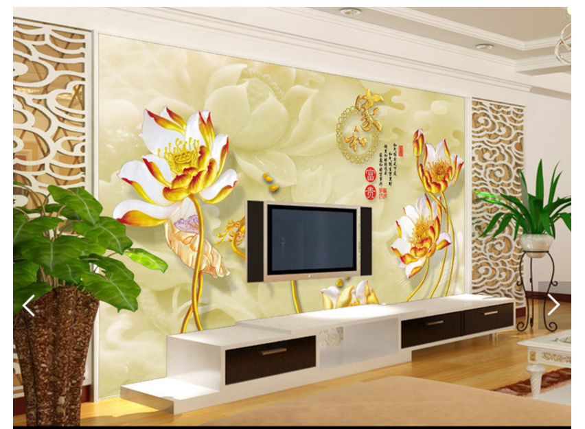 家和富贵玉石背景墙报价多少钱