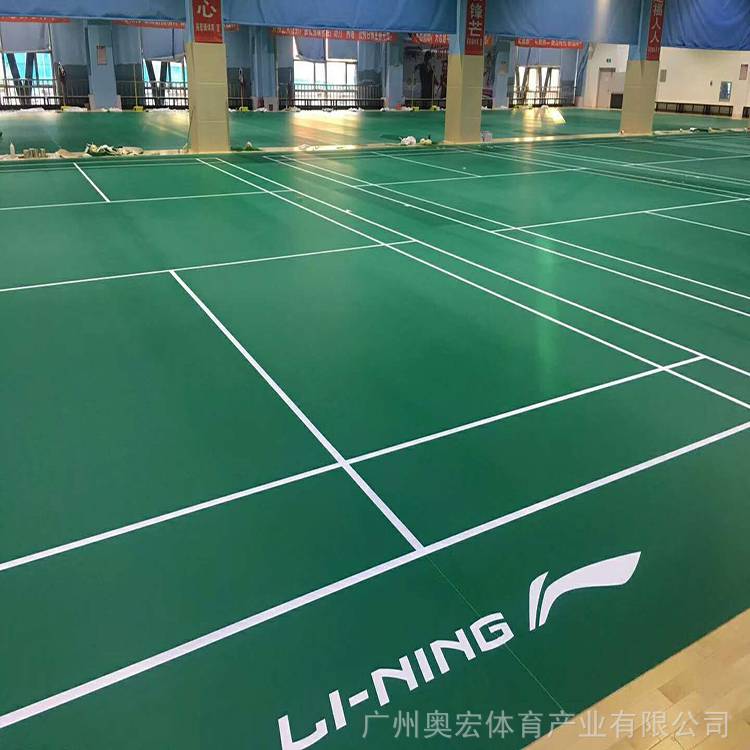 河北渤酷新材料科技获得防滑塑胶地板专利具有超卓的结构安稳性与耐久性