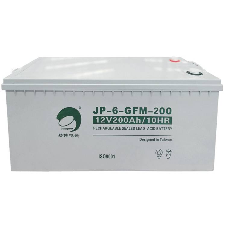 劲博蓄电池JP-HSE-200-1212V200AH机房应急电源直流屏配套使用