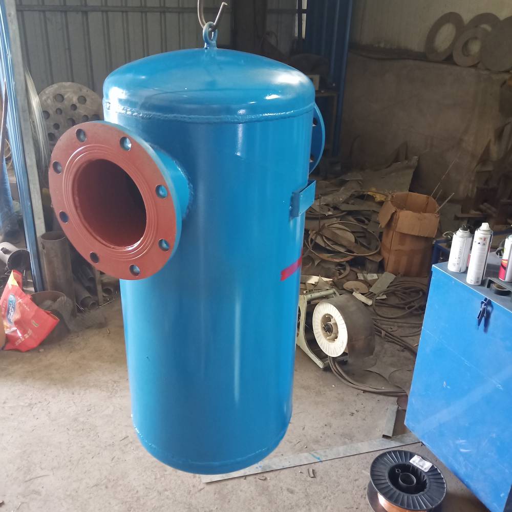 器,旋风过滤装置,净化设备,油水/气分离装置等产品,广泛的运用在锅炉