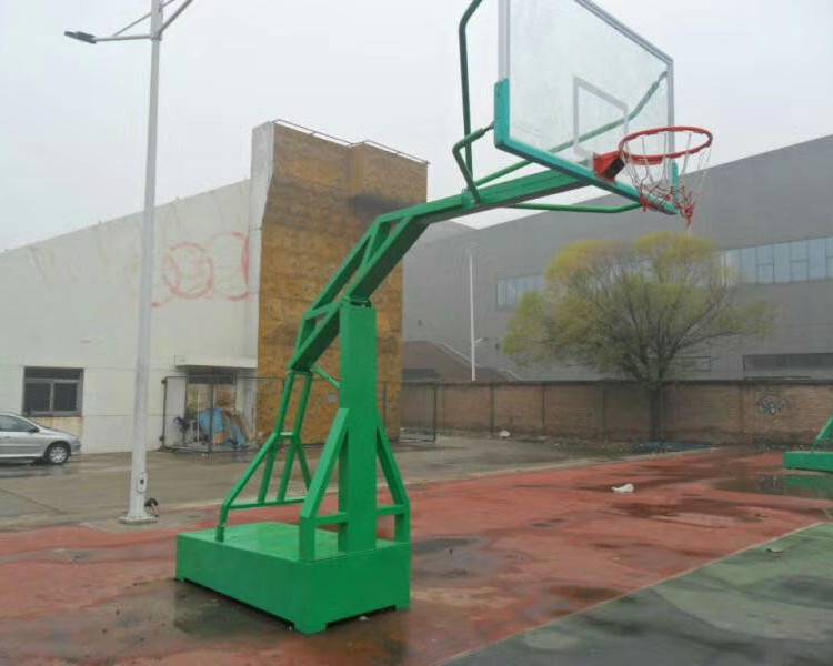河北沧州篮球架生产厂家工厂自产自销