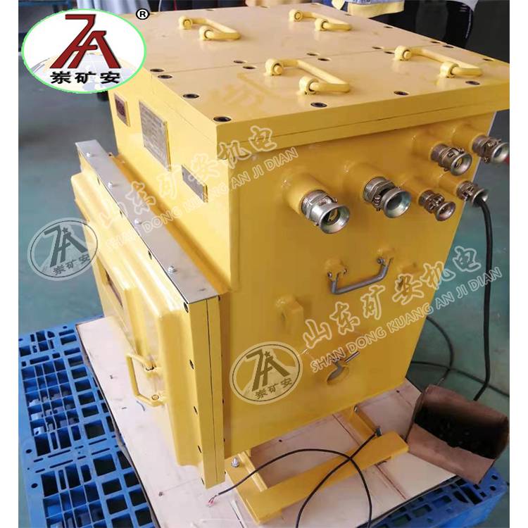 DXBL1536/220J矿用锂离子蓄电池电源交流式输出铁锂电池电源