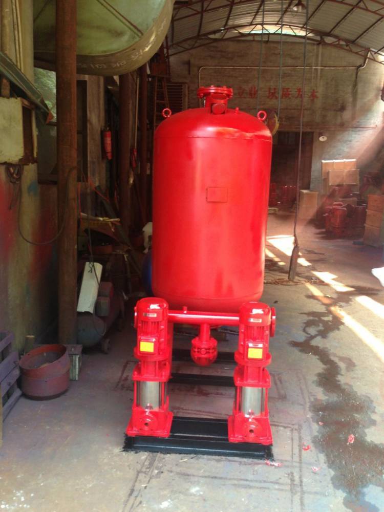 **消防泵增压稳压成套水泵定压稳压装置消防稳压成套给水设备