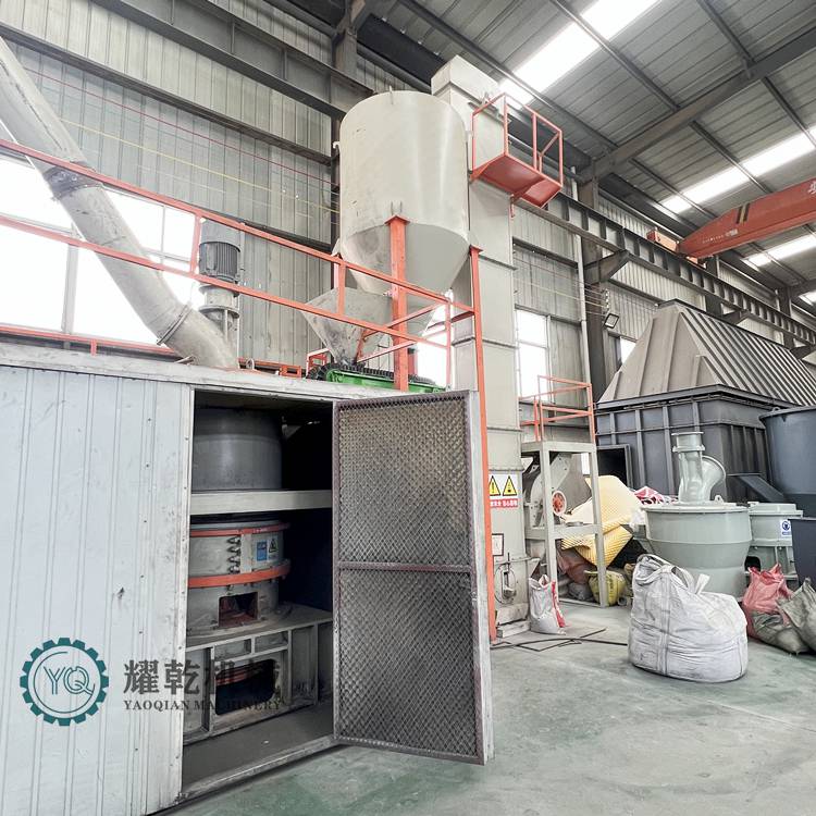 硅灰石磨粉机 超细工业雷蒙磨 3000目水镁石研磨制粉设备
