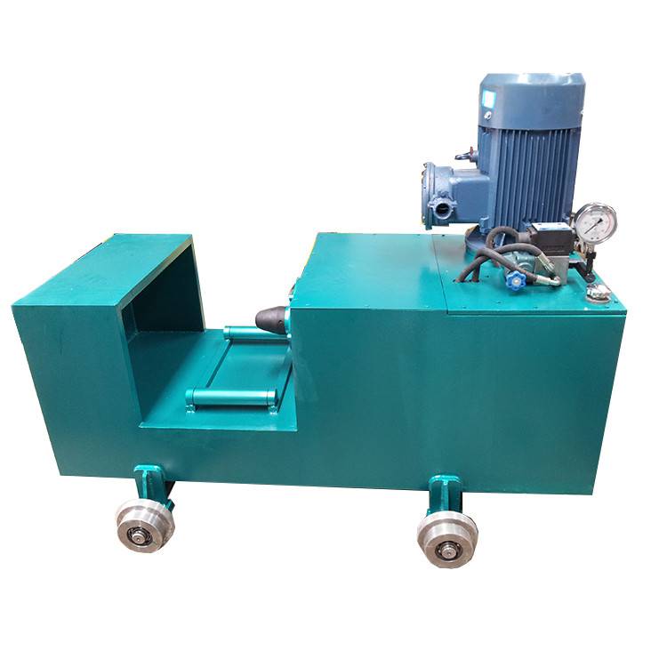 中矿YJZ-800槽型钢**机工字钢矫直机矿用液压校直机