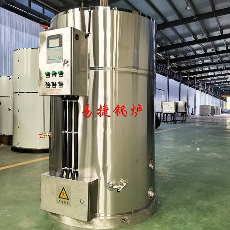 电开水炉具备缺水断电保护功能YJCS-1000易捷上市济南章丘电开水锅炉