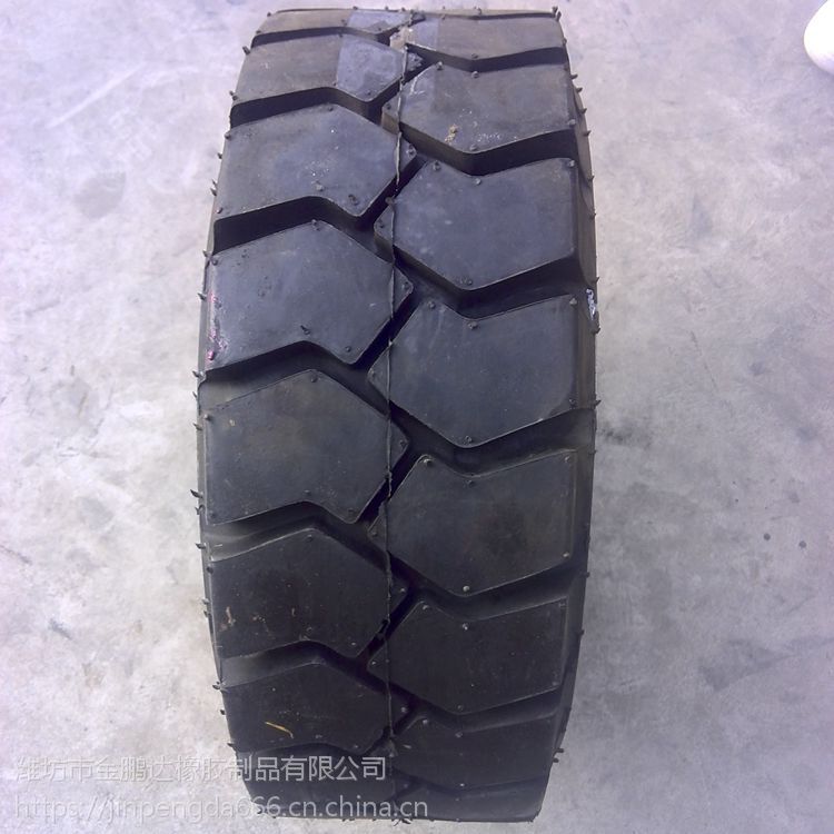 出售全新品质18X7-8充气叉子车轮胎工业叉车轮胎