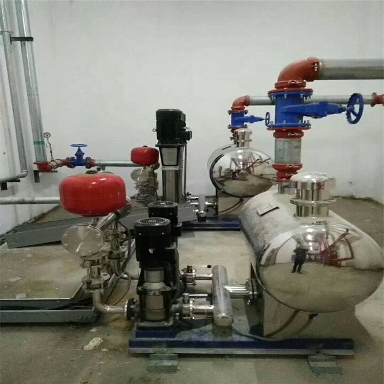 恒压给水泵单级离心泵XBD6.0/50G-L双吸清水泵
