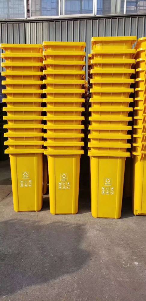 克拉玛依环卫垃圾桶垃圾分类垃圾桶生产厂家