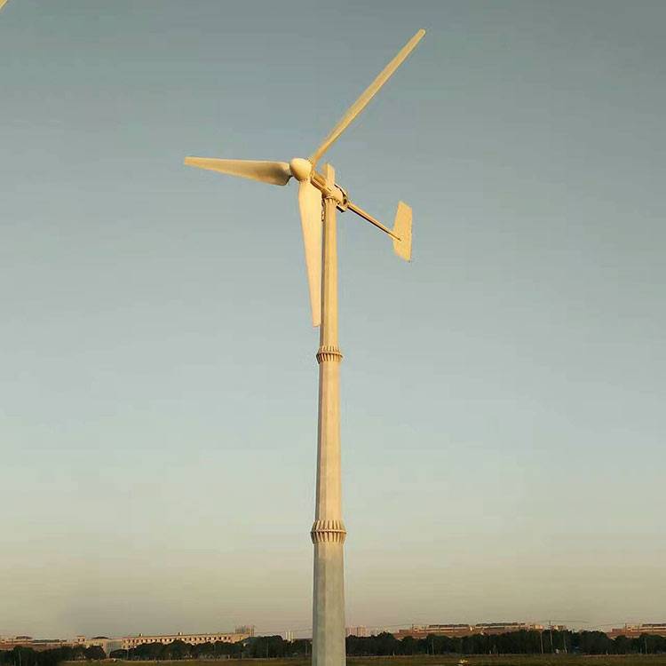 郴州临武县中小型风力发电机10千瓦风力发电机放心用