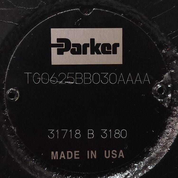 Parker//液压马达//TG0625BB030AAAA