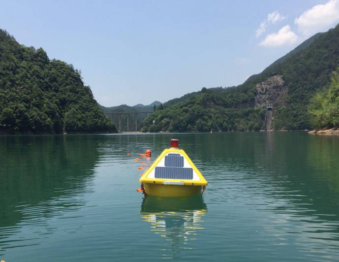 天津小型水质监测浮标