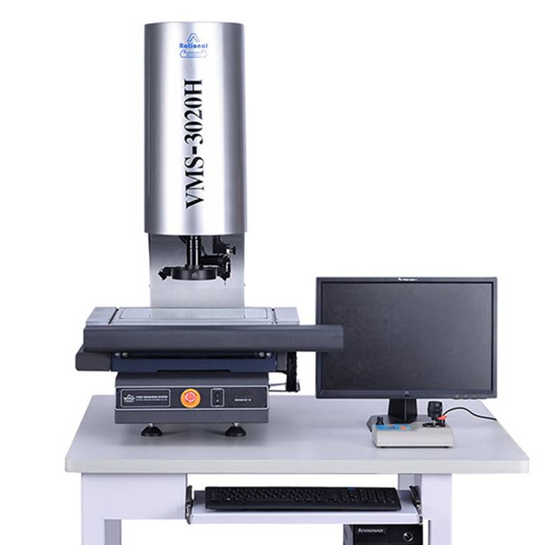 万濠全自动影像测量仪WVMS-2515H二次元影像投影测量25光学测量