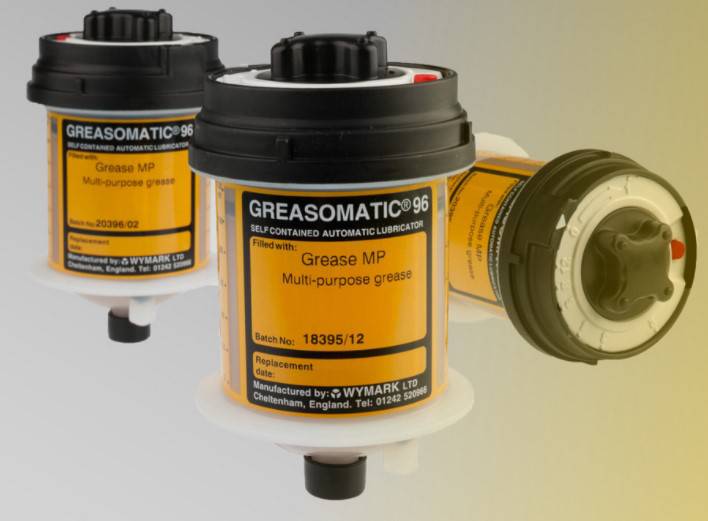 格林森CS120 GREASOMATIC自动注油器智能加脂器 含链条润滑脂