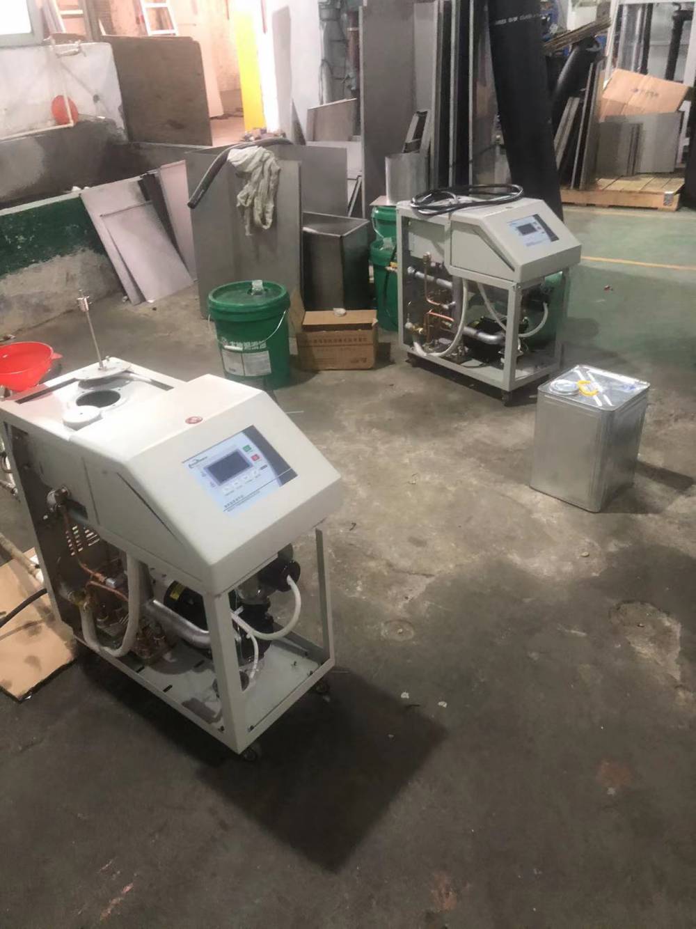 川惠牌6KW模具温度控制油温机