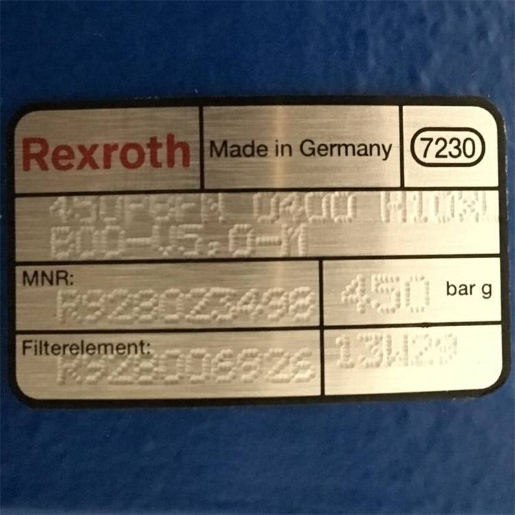 Rexroth//R928023498450PBFN0400-PWR10B00-V50-M