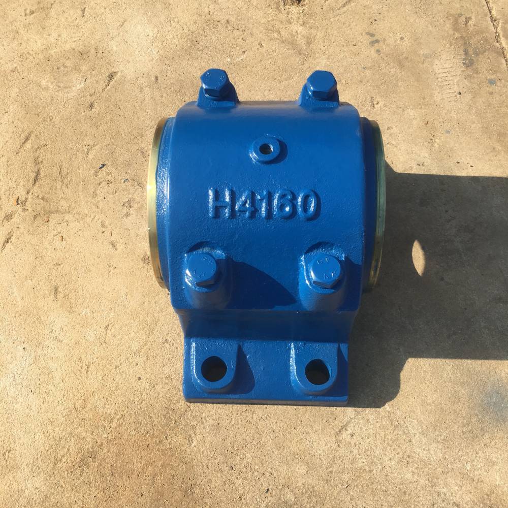 铸钢sn520轴承座 轴承座厂家 重型轴承座