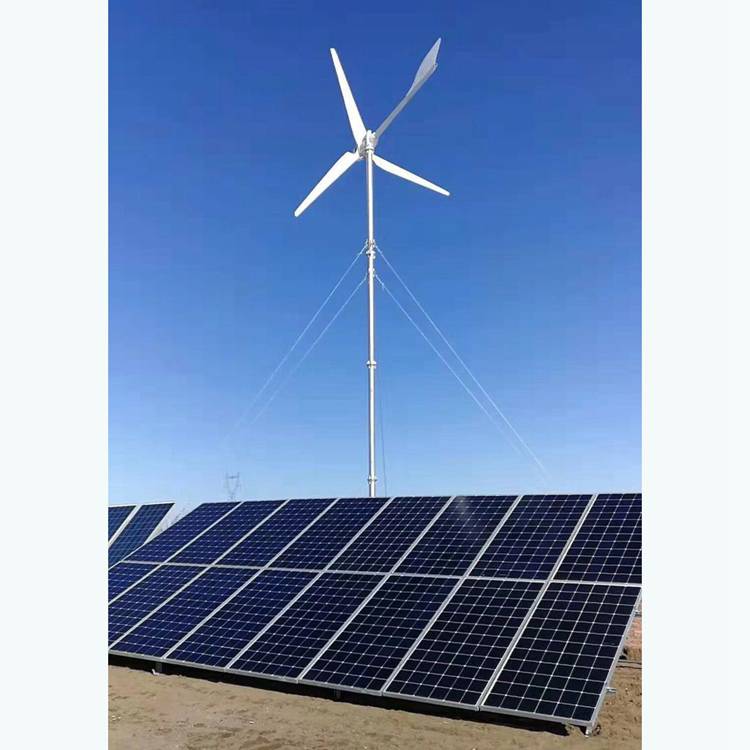 肇庆广宁县户外风力发电机10千瓦风力发电机量大从优
