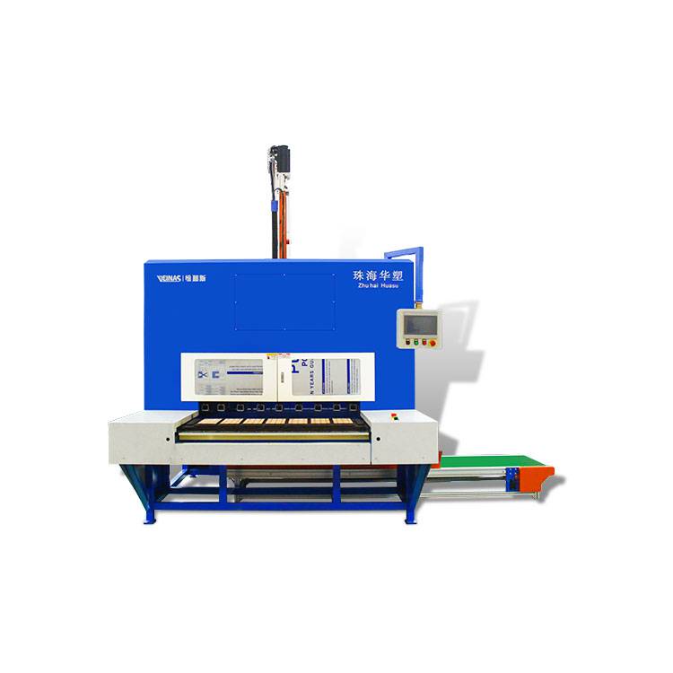华塑维那斯CPF-11060横竖产品分切机PLC系统伺服电机送料