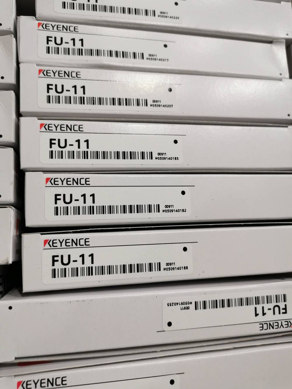 FU-38LK/FU-38R数字光纤传感器