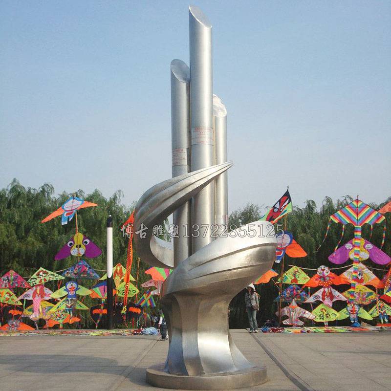 内蒙广场不锈钢雕塑报价 中国供应商