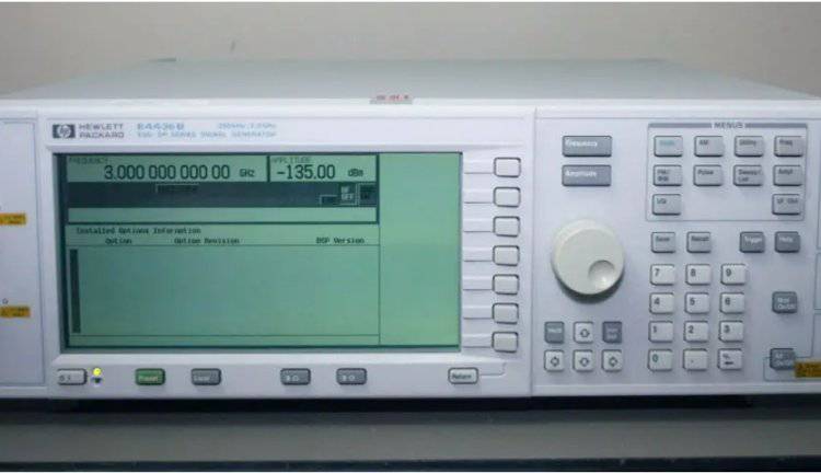 技术咨询keysight是德科技E4436B数字信号发生器