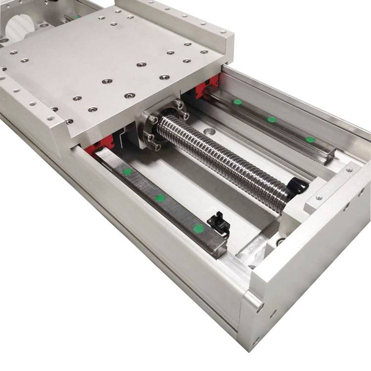 直线导轨丝杆滑台自动机械手数控重型滚珠精密同步带模组移动平台