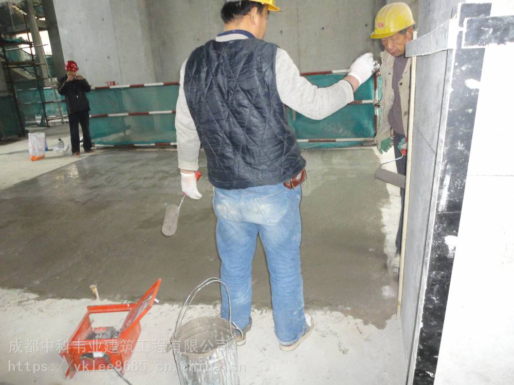 南昌B3混凝土楼板起砂固化剂地坪混凝土增强剂修补