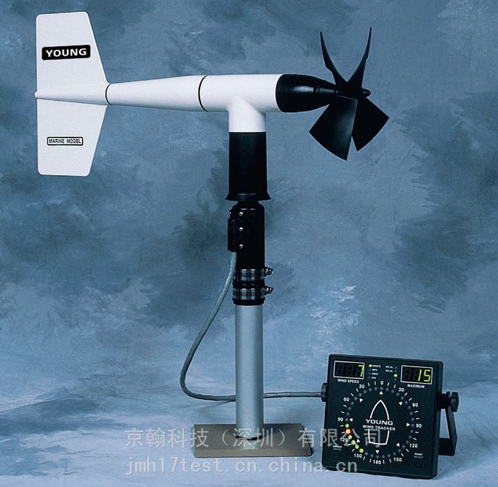 R.M.YOUNG气象翻译器26800型气象转换器/温度湿度传感器