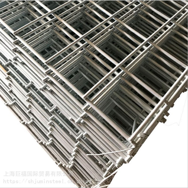 杭州公路钢筋网片矿用围界焊接钢筋网片工程承包
