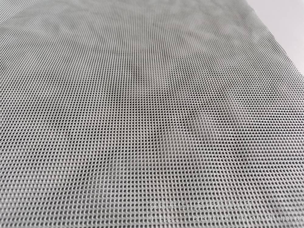 灰色耐高温硅胶防滑垫灰色小方格硅胶防静电防滑垫