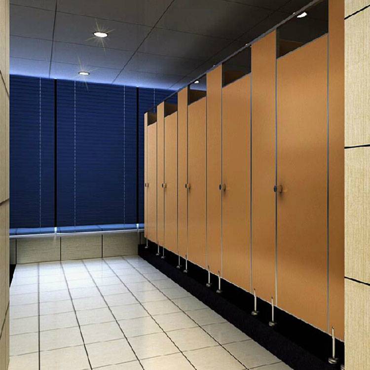 不锈钢铝蜂窝板公共卫生间隔断厕所防水防潮板洗手间定制隔断