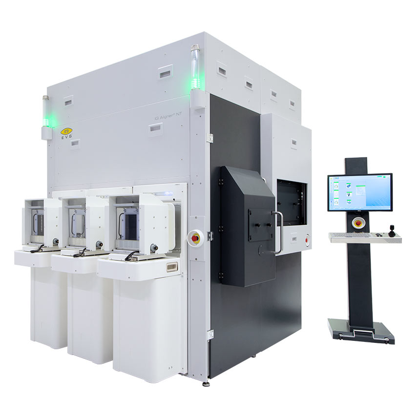 evg iqaligner?nt自动掩模对准系统