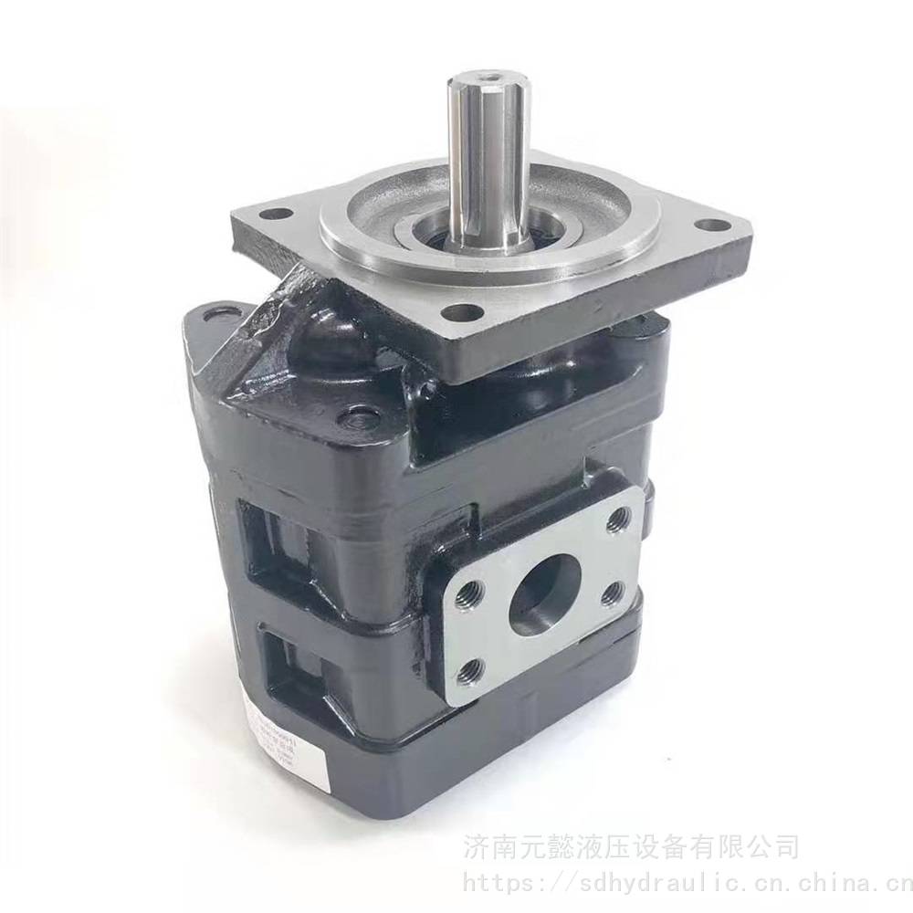 龙工装载机CBGJ3100高压齿轮泵CBGJ3063液压泵CBGJ主油泵