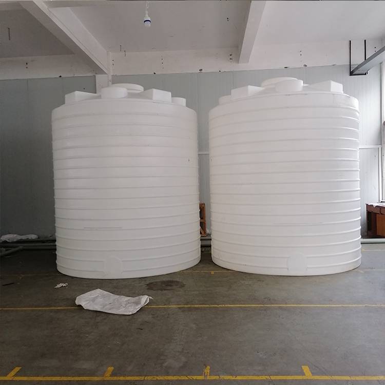 大型pe水箱15立方储水罐诺顺15吨塑料储水桶牛筋水塔