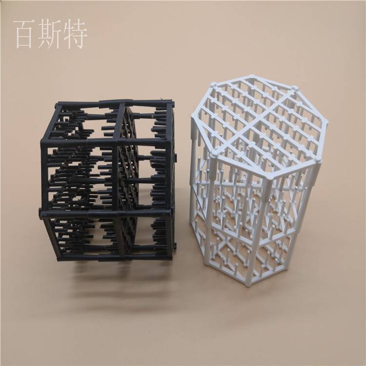 PP蓝太克填料Q-PAC球派克规格型号可定制生产