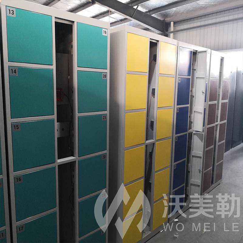 郑州条码存包柜厂家哪家好 支持定制