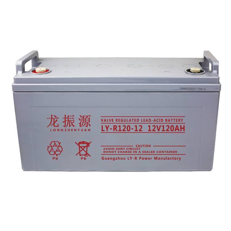 龙振源蓄电池LY-R65-1212V65AH机房UPS/EPS电源免维护系列