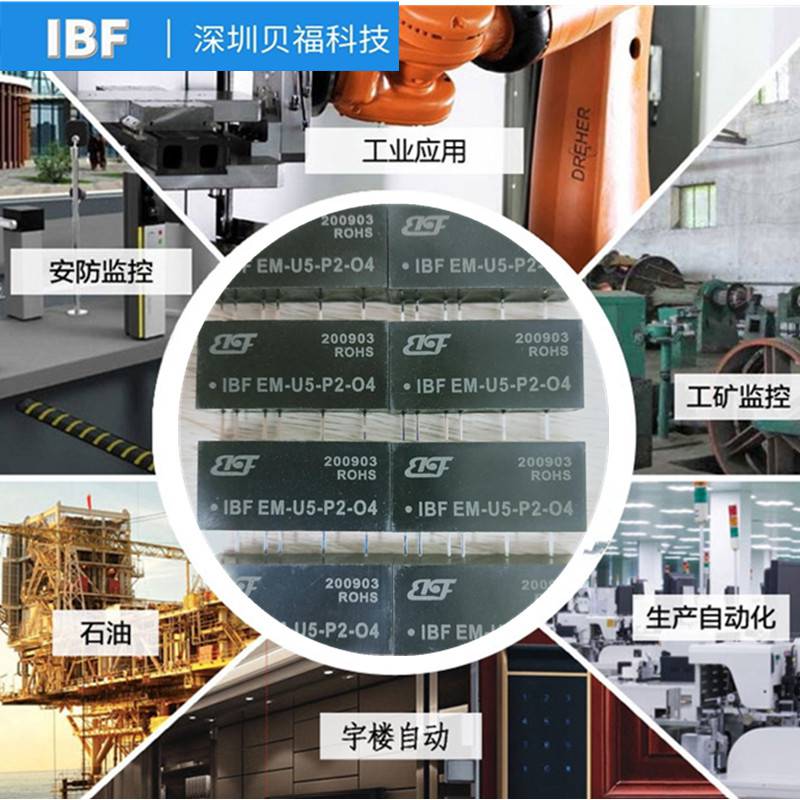 无源信号隔离转换器、放大器IC