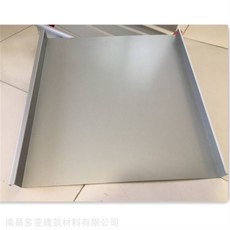 深圳YX32-410矮立边金属屋面瓦25-330铝镁锰合金板销售安装南昌多亚