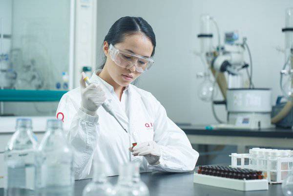 启迈QIMA 食品安全检验人员