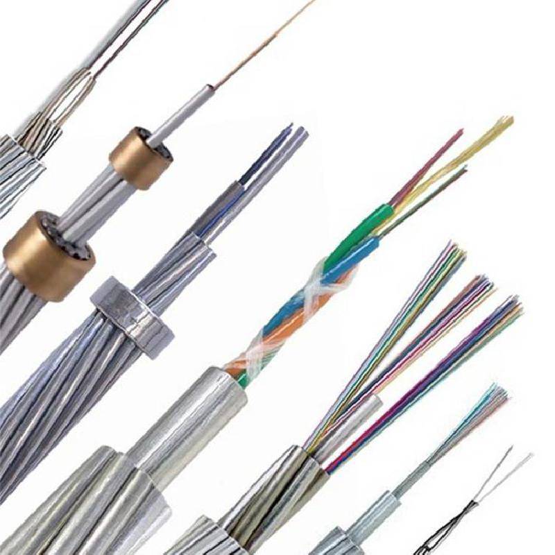 太平洋光缆OPGW光缆50截面24芯单模电力光缆厂家直销