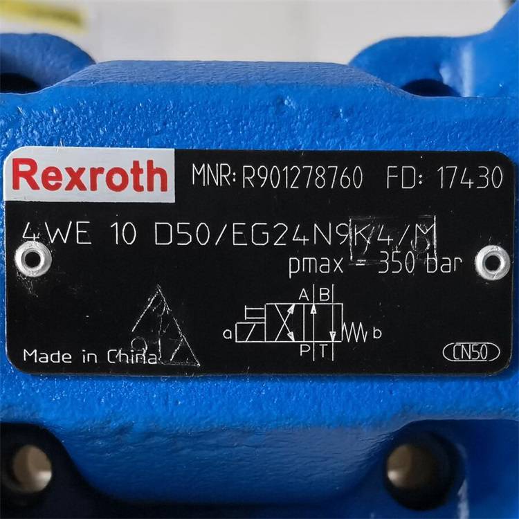 Rexroth/R9012787604WE10D5X/EG24N9K4/M/电磁换向阀
