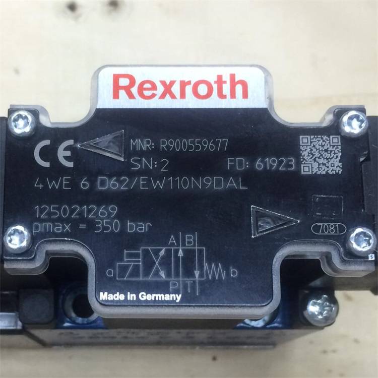 Rexroth//R9005596774WE6D6X/EW110N9DAL//方向阀