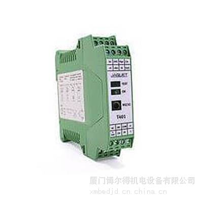 JAQUET供应 超速继电器 T401\DC24V