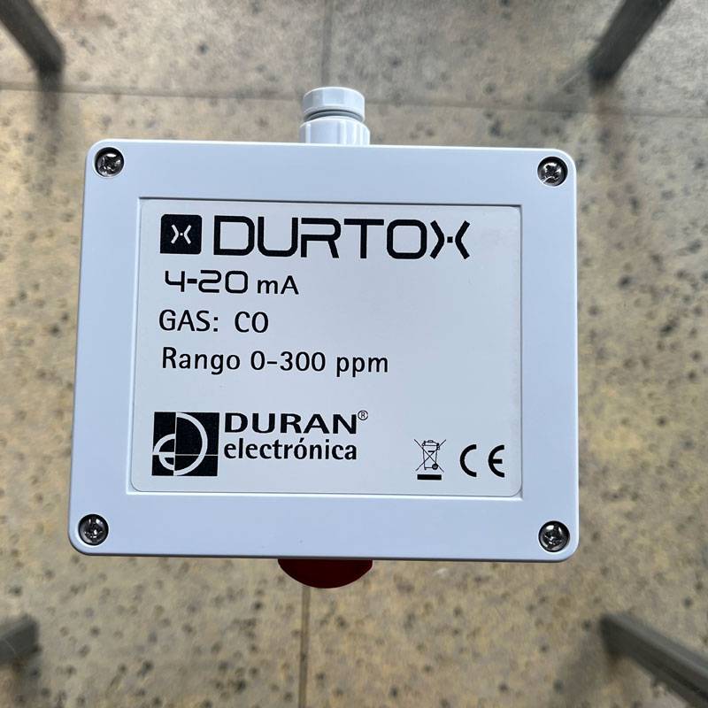 co气体探测器有毒气体检测仪durtox西班牙Duran